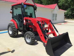 2026 Mahindra 1635 HST