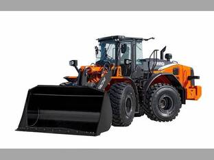 2026 Hitachi ZW220-7