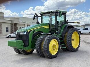 2021 John Deere 8R 280
