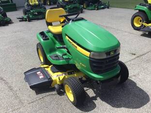 2008 John Deere X360