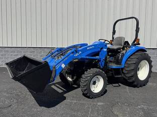 2003 New Holland TC40D
