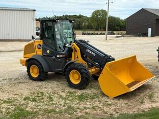 2025 John Deere 326 P