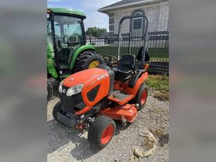 2017 Kubota BX1880