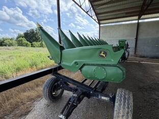 2023 John Deere C12F