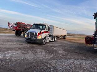 2014 Freightliner CL12062ST-COLUMBIA 120