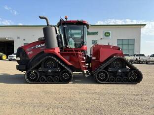 2014 Case IH STEIGER 620 Quad