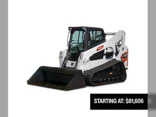 Bobcat T770