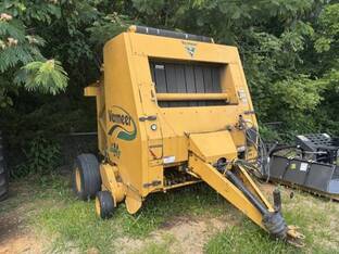 2015 Vermeer Mfg. Co. 605 SUPER M