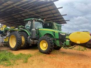 2013 John Deere 8285R