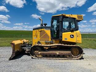 2015 John Deere 650K XLT
