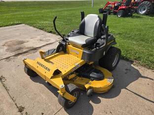 Hustler RAPTOR 60