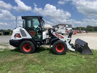 2021 Bobcat L65