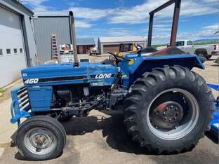 1982 Long 460