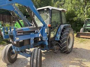 1997 Ford 6640