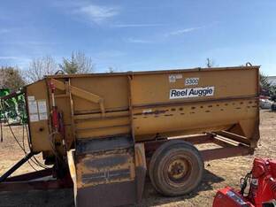 1990 Kuhn Knight 3300