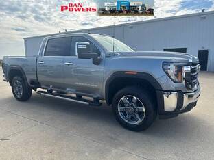 2026 GMC Sierra 2500HD