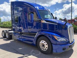 2022 Kenworth T680
