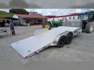 2027 Aluma EX8216TILT