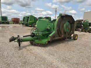 2019 John Deere M15