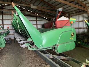 2014 John Deere 612C