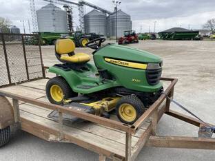 2013 John Deere X320