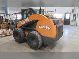 2018 Case SV280