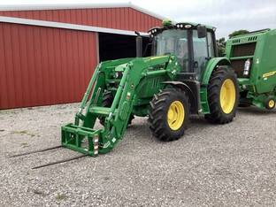 2024 John Deere 6130M