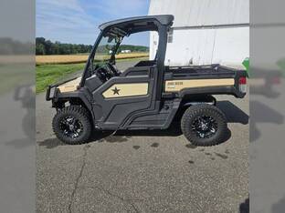 2023 John Deere GATOR XUV 835M HONOR EDITION