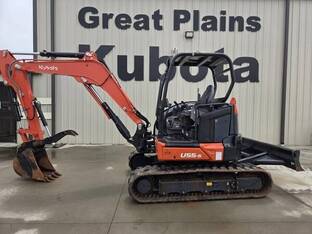 2024 Kubota U55-5R1