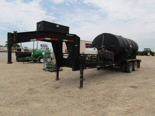 KBH 3000 Gallon