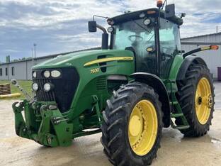 2010 John Deere 7930