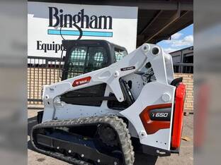 2026 Bobcat T650