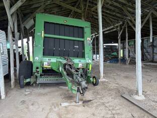 2015 John Deere 569