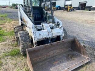 1999 Bobcat 863