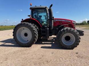 2023 Massey-Ferguson 8727S