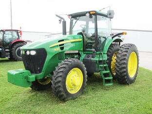 2006 John Deere 7630