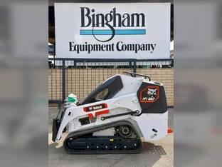 2026 Bobcat MT120