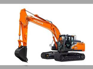 2026 Hitachi ZX210 LC-7H