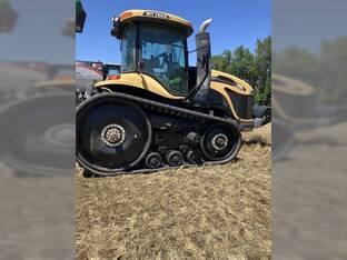 2013 Challenger MT765D