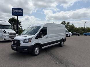 2026 Ford TRANSIT