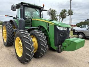 2011 John Deere 8360R