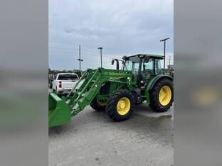 2022 John Deere 5100M