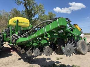 2021 John Deere DR16X