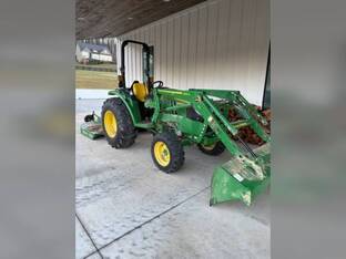 2022 John Deere 4044M