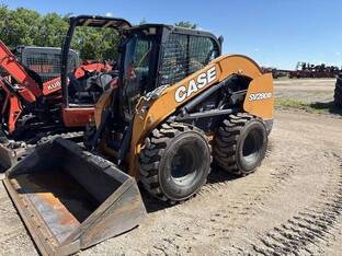 2024 Case SV280B