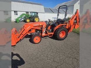 2014 Kubota B2650