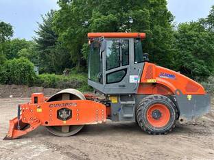 2020 XCMG CV83PDU