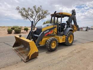 2023 John Deere 310SL HL