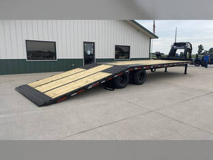 2026 Moritz 8.5'X22'+12' DO 25.9K GN Hydro Dove