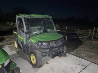 2018 John Deere GATOR XUV 835R